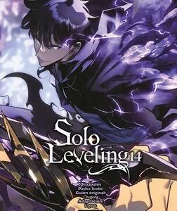 Solo leveling 14 - Chugong; H-goon