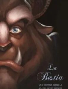 Villanos. La Bestia - Disney