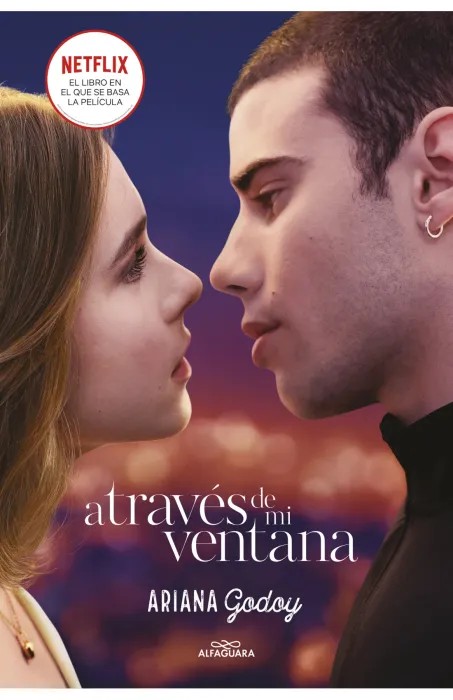 A través de mi ventana – Ariana Godoy