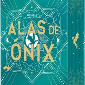 Portada de Alas de ónix - Rebecca Yarros