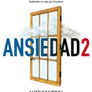 Portada del libro Ansiedad 2 de Augusto Cury