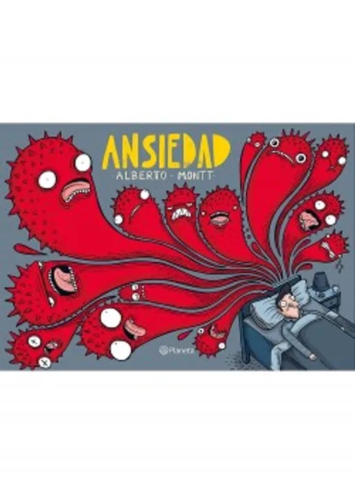 Ansiedad – Alberto Montt