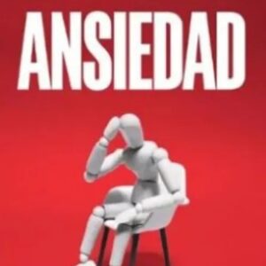 Portada del libro Ansiedad de Natalia Nieto