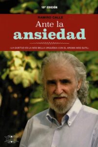 Portada del libro Ante la Ansiedad de Ramiro Calle