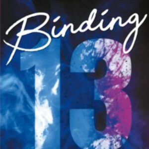 Portada del libro Binding 13 (Los chicos de Tommen 1) de Chloe Walsh