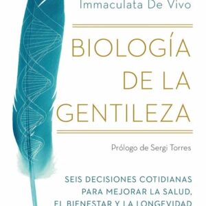 Portada de Biología de la Gentileza de Daniel Lumera