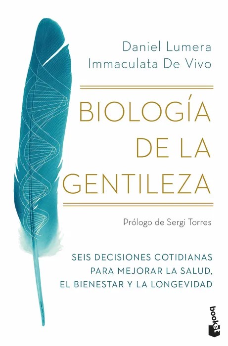 Portada de Biología de la Gentileza de Daniel Lumera