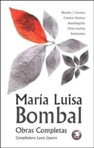 Portada del libro Bombal. Obras Completas - María Luisa Bombal
