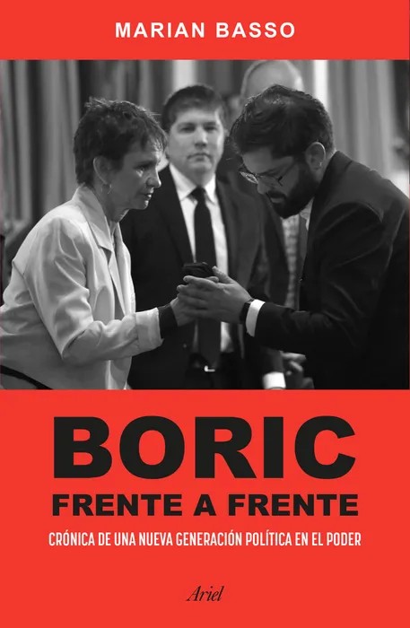 Boric frente a frente – Marian Basso