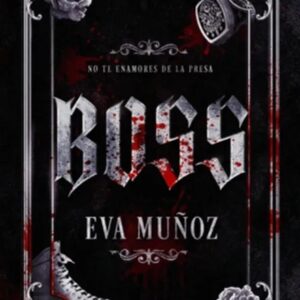 Portada del libro Boss de Eva Muñoz