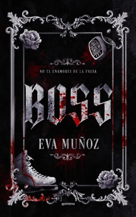 Portada del libro Boss de Eva Muñoz