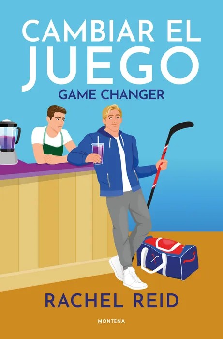 Portada del libro Cambiar el juego - Rachel Reid