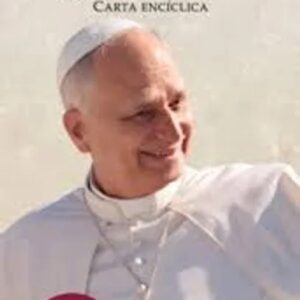 Portada de Carta encíclica 'Magnifica humanitas' del papa León XIV