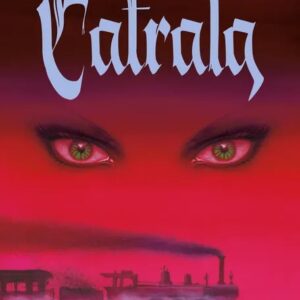 Portada del libro Catrala de Francisco Ortega