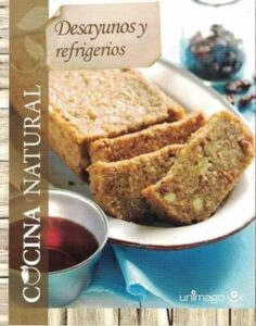 Portada del libro Desayunos y Refrigerios de Isabel Toyos