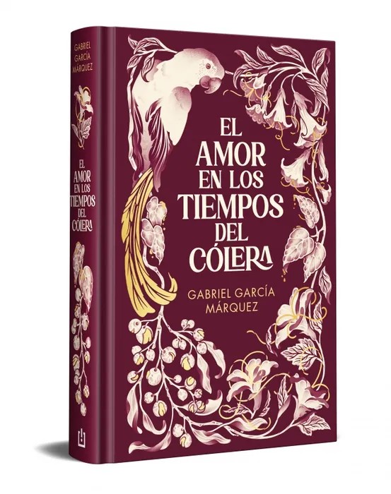El amor en los tiempos del cólera (edición especial en tapa dura) – Gabriel García Márquez