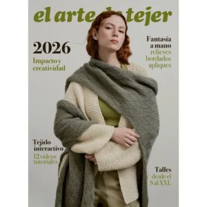 Portada del libro El Arte De Tejer 2026