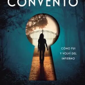 Portada del libro El convento - Kamila González