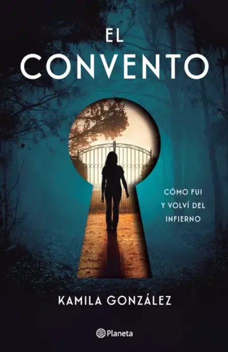 Portada del libro El convento - Kamila González