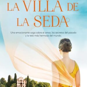 Portada de El Esplendor de la Villa de la Seda, novela de Tabea Bach