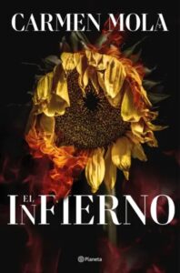 Portada de El Infierno de Carmen Mola