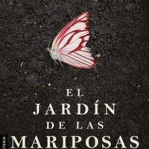 Portada de El jardín de las mariposas - Dot Hutchinson