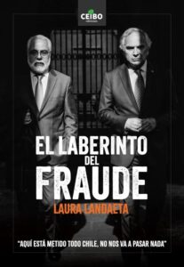 Portada del libro El laberinto del fraude - Laura Landaeta