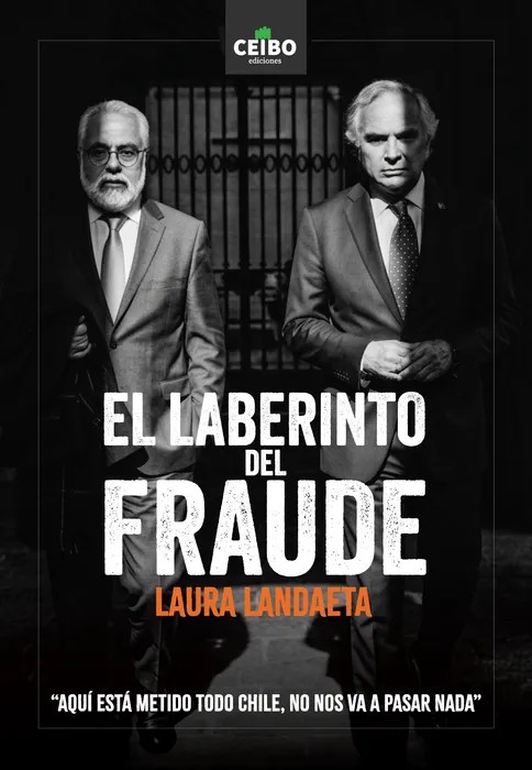 El laberinto del fraude – Laura Landaeta