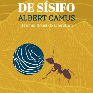 Portada del libro El Mito de Sísifo de Albert Camus