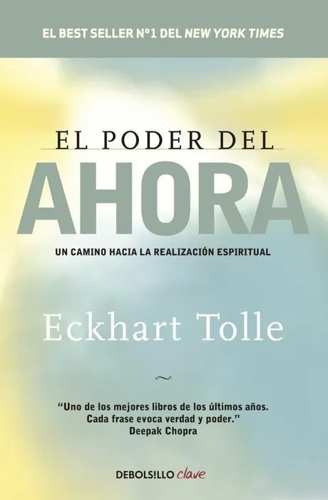 El poder del ahora – Eckhart Tolle