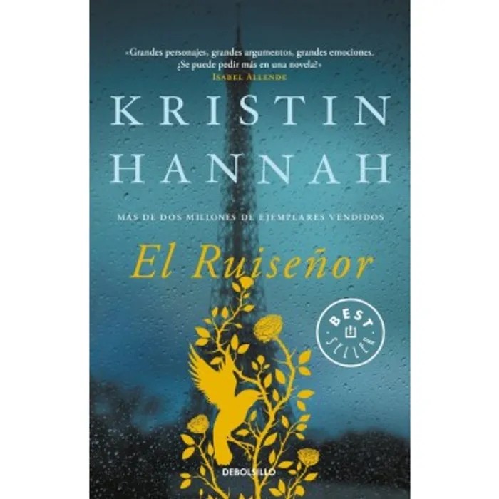 El Ruiseñor – Hannah Kristin