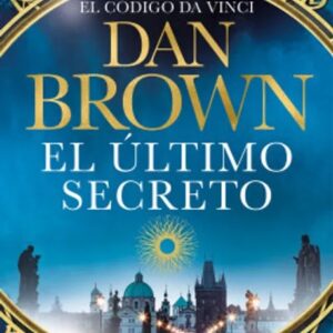 Portada de El último secreto - Dan Brown