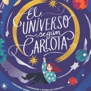 Portada de El universo según Carlota. Edición especial vol. 1