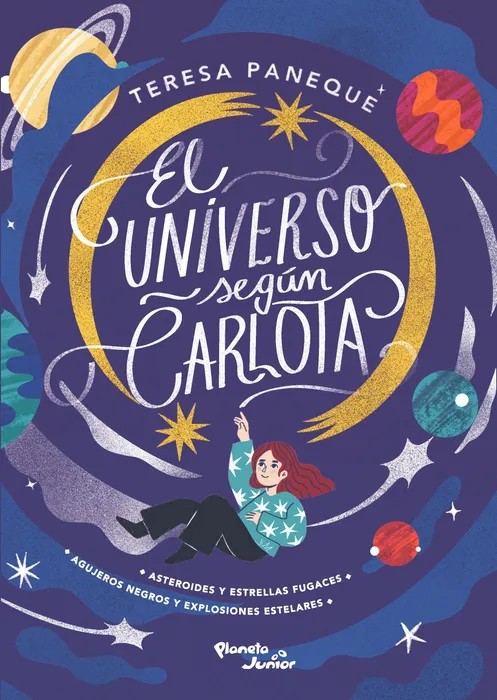 El universo según Carlota. Edición especial vol. 1 – Teresa Paneque