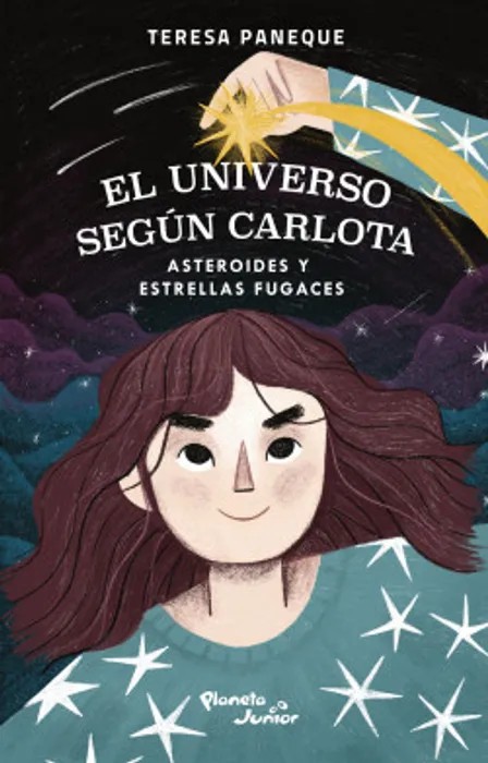 Portada del libro El Universo Según Carlota de Teresa Paneque
