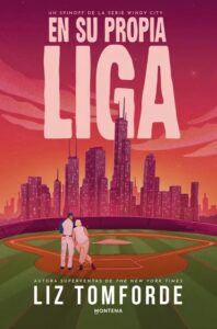 Portada del libro En su propia liga (Windy City) de Liz Tomforde