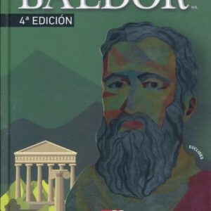 Portada de Geometría y Trigonometría - Baldor de Aurelio Baldor