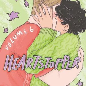 HEARTSTOPPER 6 de Alice Oseman - Portada del libro