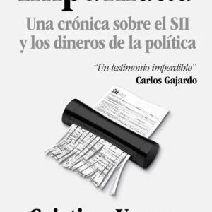Portada de Impunidad - Cristian Eduardo Vargas Mendez