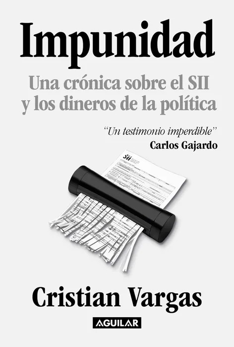Impunidad – Cristian Eduardo Vargas Mendez