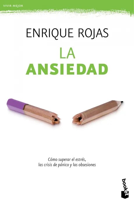 La Ansiedad – Enrique Rojas
