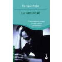 Portada del libro La Ansiedad de Enrique Rojas