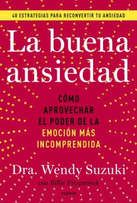 La Buena Ansiedad – Wendy Susukifitzpatrick Billie