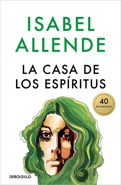 Portada del Libro La Casa de los Espíritus - Isabel Allende