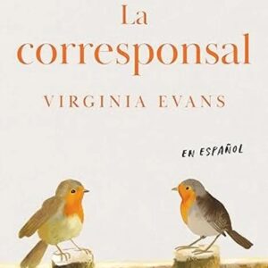 Portada del libro La Corresponsal de Virginia Evans