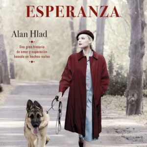 Portada de La luz de la Esperanza de Alan Hlad
