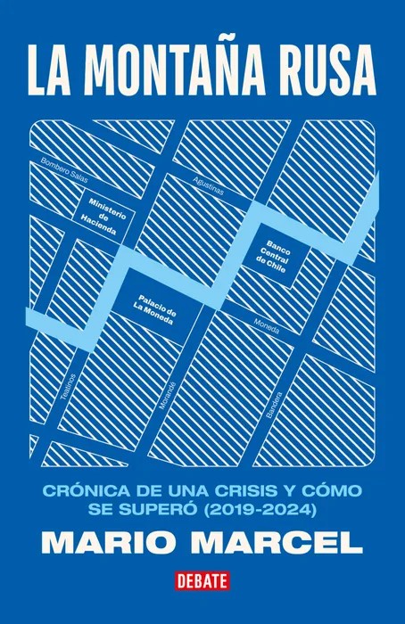 La montaña rusa – Mario Marcel