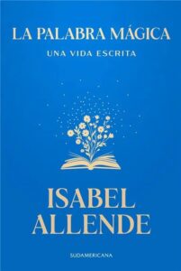 portada del libro La palabra mágica de Isabel Allende