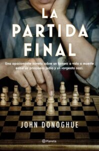 Portada de La Partida Final de John Donoghue