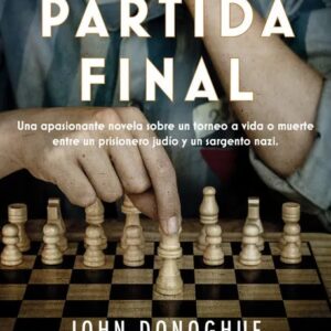 Portada de La Partida Final de John Donoghue